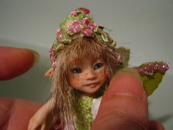 Baby Fairie Pixie Kumi